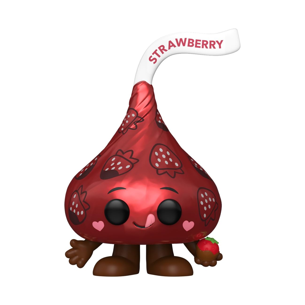 FUNKO - ハーシーズ KISS チョコ プラッシュ 【FUNKO】 Amazon.com: Funko POP AD Icons: Hershey Hearts's