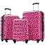 Hot Pink Leopard