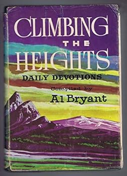 Hardcover Climbing the Heights Book