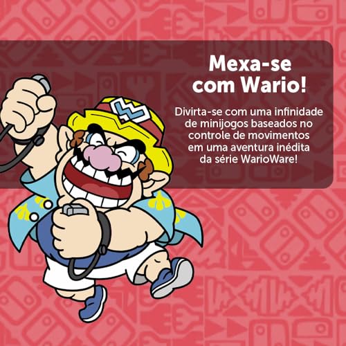 Nintendo, Jogo, WarioWare: Move It!, Nintendo Switch