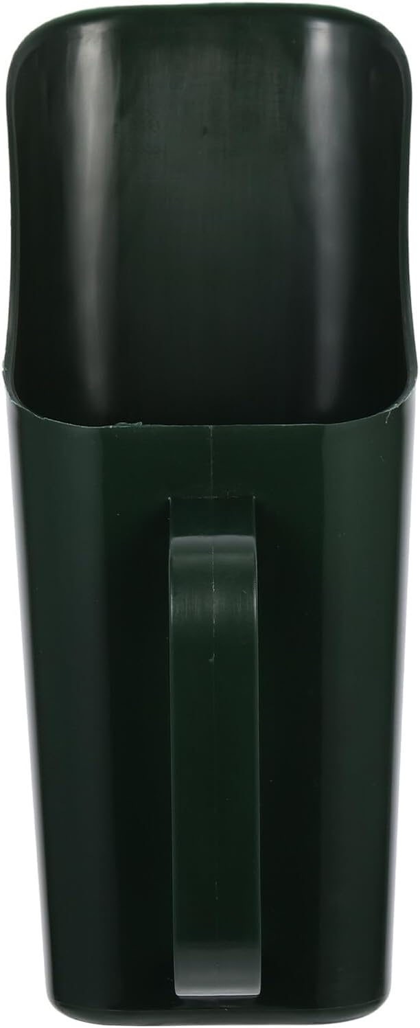 Aquarium Sand Shovel and Fish Tank Cleaning Tool, Plastic Multifunctional Sediment Scooper with Perforated Barrel for Gravel Removal in Fish Tanks and Aquatic Plants Maintenance