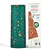 Lyapko Body & Foot Acupressure Mat - Acupuncture Mat for Feet, Back, Neck, Shoulders, & Other Larger Areas, Soft Rubber w/ 2710 Metal Needles, Big Size 10.8 x 19 Inches, Acupressure Massage at Home
