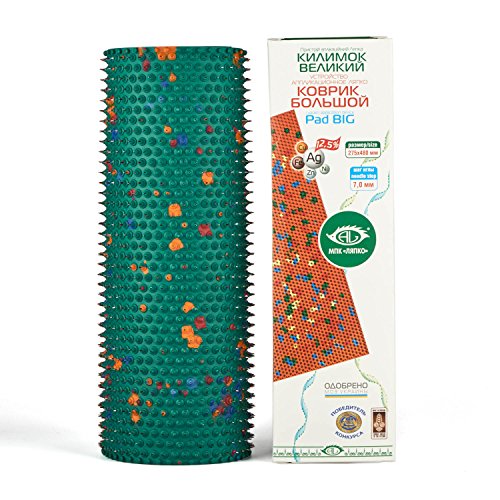 LYAPKO Acupunctuurmat Big Pad 7.0 Ag 2710 naalden. Unieke stimulator actieve applicator voor de verlichting van pijn en… - Image 8