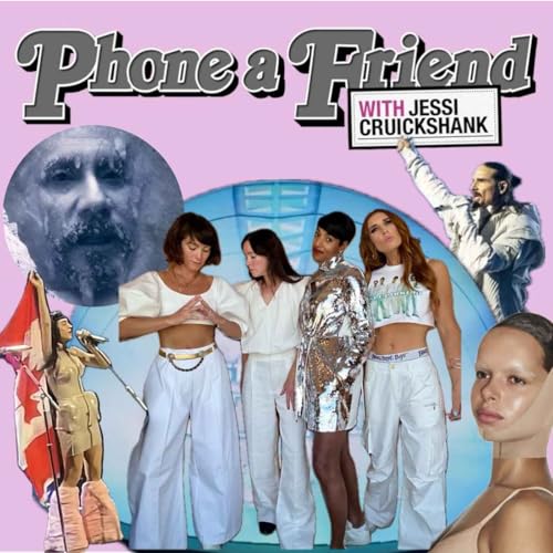 Page de couverture de A Little More Better w/ Jessi’s BFFs (ft The Backstreet Boys at The Sphere, Justin Trudeau & Katy Perry, Justin Timberlake and Kim Kardashian)