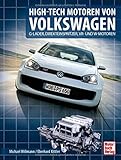  High-Tech Motoren von Volkswagen: G-LADER, DIREKTEINSPRITZER, VR- UND W-MOTOREN