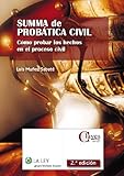 probatio diabolica diritto  Summa de probática civil : cómo probar los hechos en el proceso civil