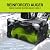 Snow Blower:15A Motor, 20-Inch Electric Snow Blower, Electric Snow Shovel with 25ft Throwing Distance, Dual LED Lights, 3300rpm Snow Thrower DEKOPRO