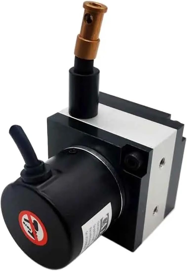 Displacement Sensor CESI-S1000E Series Linear Position Sensor 1000MM Measure Length A B Phase Incremental Encoder(Voltage)