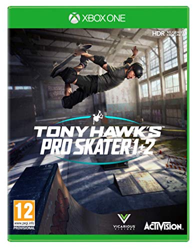 Tony Hawk´s Pro Skater 1+2 para Xbox One