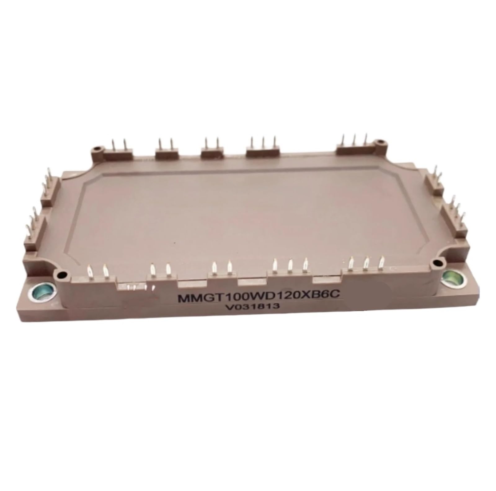 Composant MMGT75WD120XB6C semi conducteur de puissance robuste