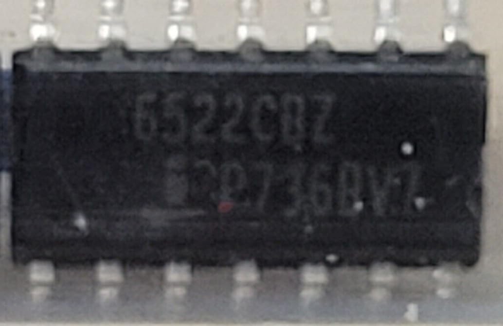 (1 PC) ISL6522CB-TR5190 INTERSIL