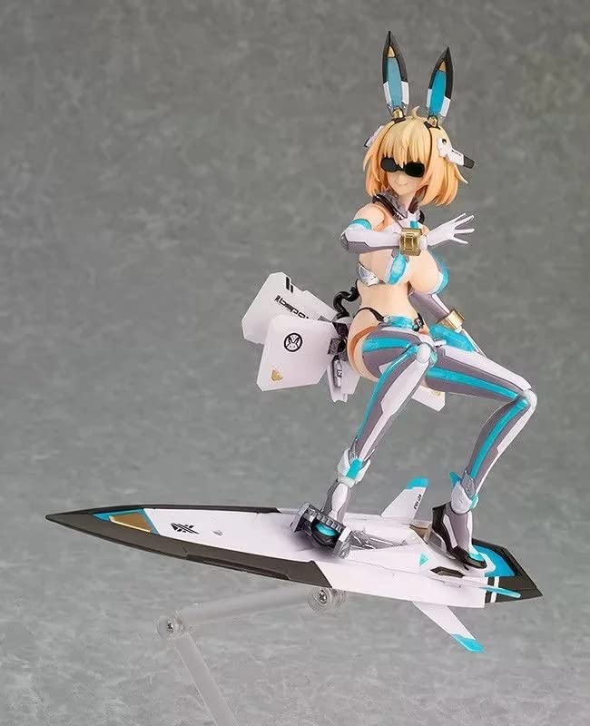 Amazon.com: Bunny Suit Planning: Sophia F. Shirring Figma Action