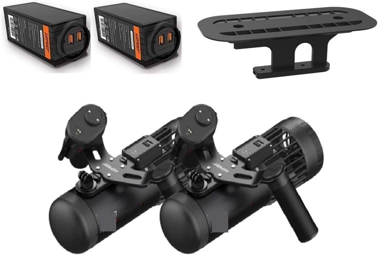 水中スラスターセット Amazon | 24V 14Kg 推力水中スラスターセットネスティングボート