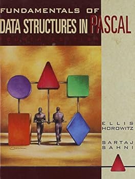 Hardcover Fundamentals of Data Structures in Pascal Book