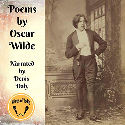 Poems by Oscar Wilde (Audible Audio Edition) Oscar Wilde