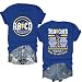 Teacher Shirts for Women Funny ABCD Teacher Tour T-Shirt Casual Back to School Teach Tee Tops