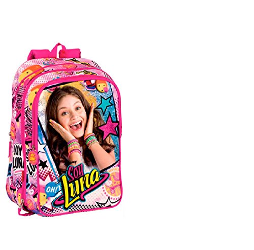 Soy Luna_53463_Mochila Infantil