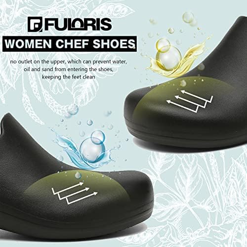 platform slip resistant shoes
