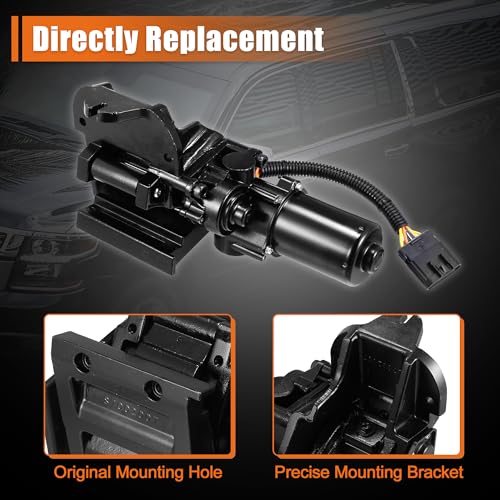 Motor para escalón eléctrico delantero izquierdo ACROPIX miniatura 4