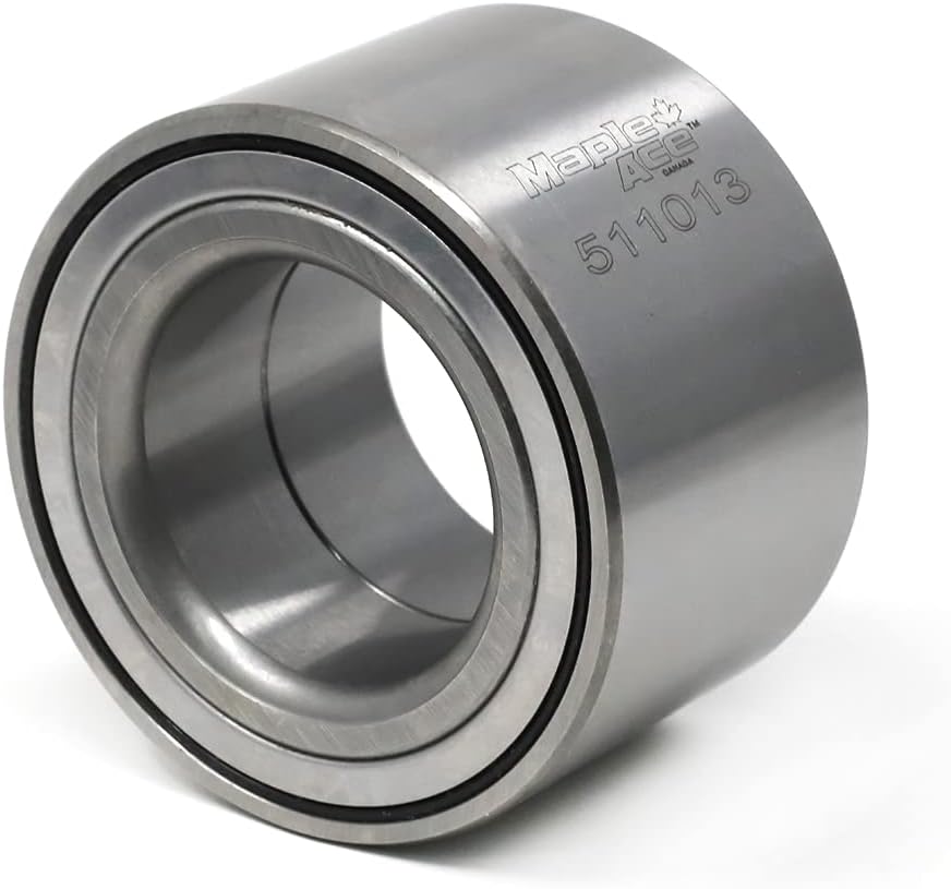 MAPLE ACE WB-511013 Rear Wheel Bearing Compatible with Mitsubishi Outlander 2003-2006 (AWD Only) (Qty1)