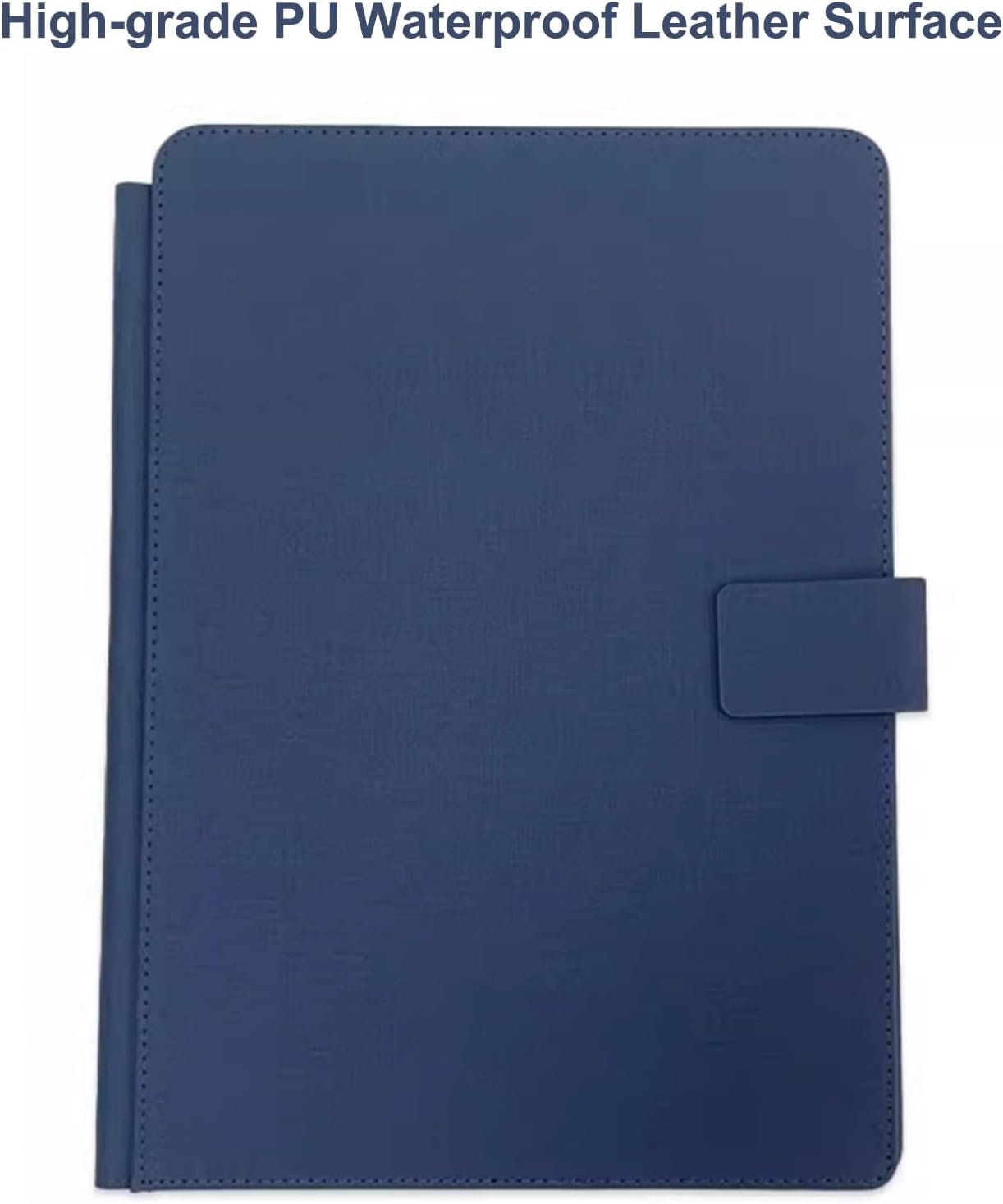 Tennis Coach Board Clipboard, Premium Tactical Double-Sided Coach Marker Board, with Full & Half Court Tennis Dry Erase Marker Board, Tennis Coaching Board, with 2 Whiteboard Pens