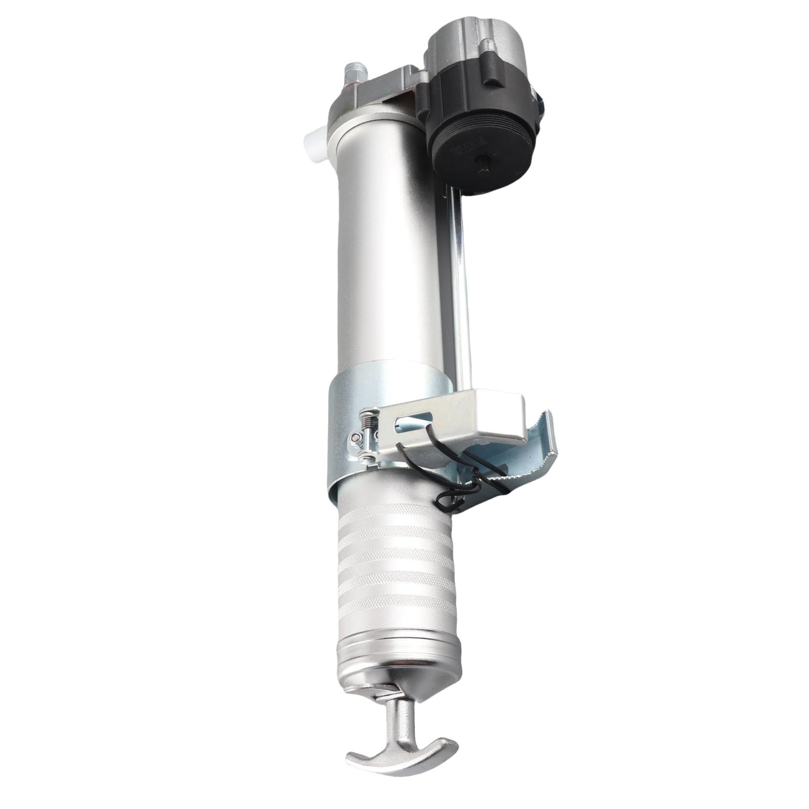 Kit Adaptador de Pistola de Engrase para Taladro Eléctrico para Fácil Lubricación Aleación de Aluminio de 600CC de Capacidad 10000PSI