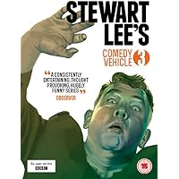 Stewart Lee's Comedy Vehicle 3