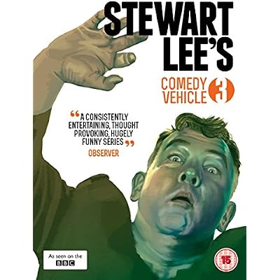 Stewart Lee's Comedy Vehicle 3