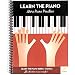 Learn the Piano Series, Book 2: More Piano Practice (Self-Teaching Piano Course With Online Audio Examples)
