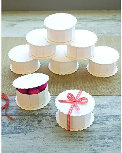 Sizzix Surfacez - Mat Board 656492, White, 6 Pack, 6" x 13"