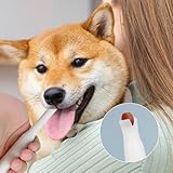 Embhlitfe 2-Pack Pet Pill Dispenser with 4 Silicone Tips - Blue & White Pill Popper for Cats and Dogs, Easy Feeding Tool for Small Animals - Includes Pill Pockets for Dogs and Cat Tablet Dispenser - Image 5