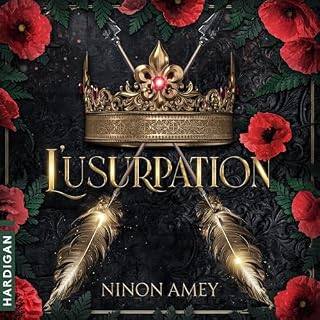 Couverture de L'Usurpation