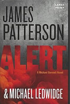 Hardcover ALERT (LARGE-PRINT HARD COVER) Book