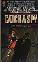 Catch a Spy B0182BZ8VE Book Cover