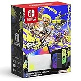 【整備済み品】 Nintendo Switch(有機ELモデル) スプラトゥーン3エディション HEG-S-KCAAA