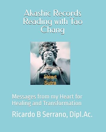 Akashic Records Reading with Tao Chang