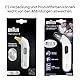 Braun ThermoScan 3 Ohrthermometer | Schnelle 1-Sekunden-Messung | Akustische Fieberanzeige | Digitaldisplay | Baby- und kleinkindfreundlich | Die #1 Marke bei Ärzten(1) | IRT3030