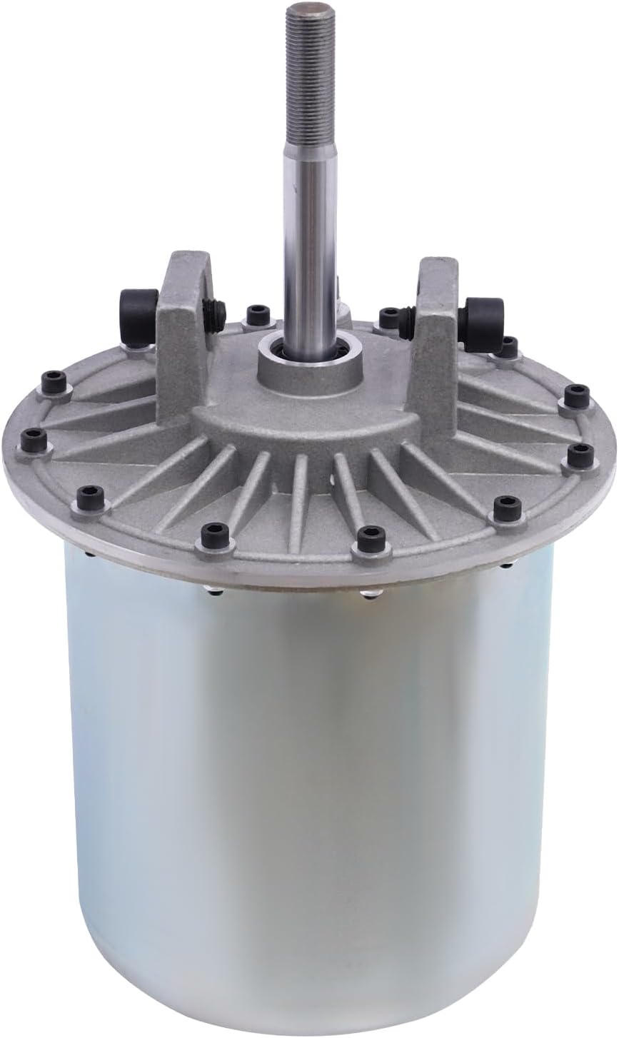 Universal Tire Changer Bead Breaker Cylinder 280mm - Heavy-Duty Tire Repair Tool, Fully Assembled for M14, Includes Aluminum Seal Cover, Valves & Rings for Easy Repairs