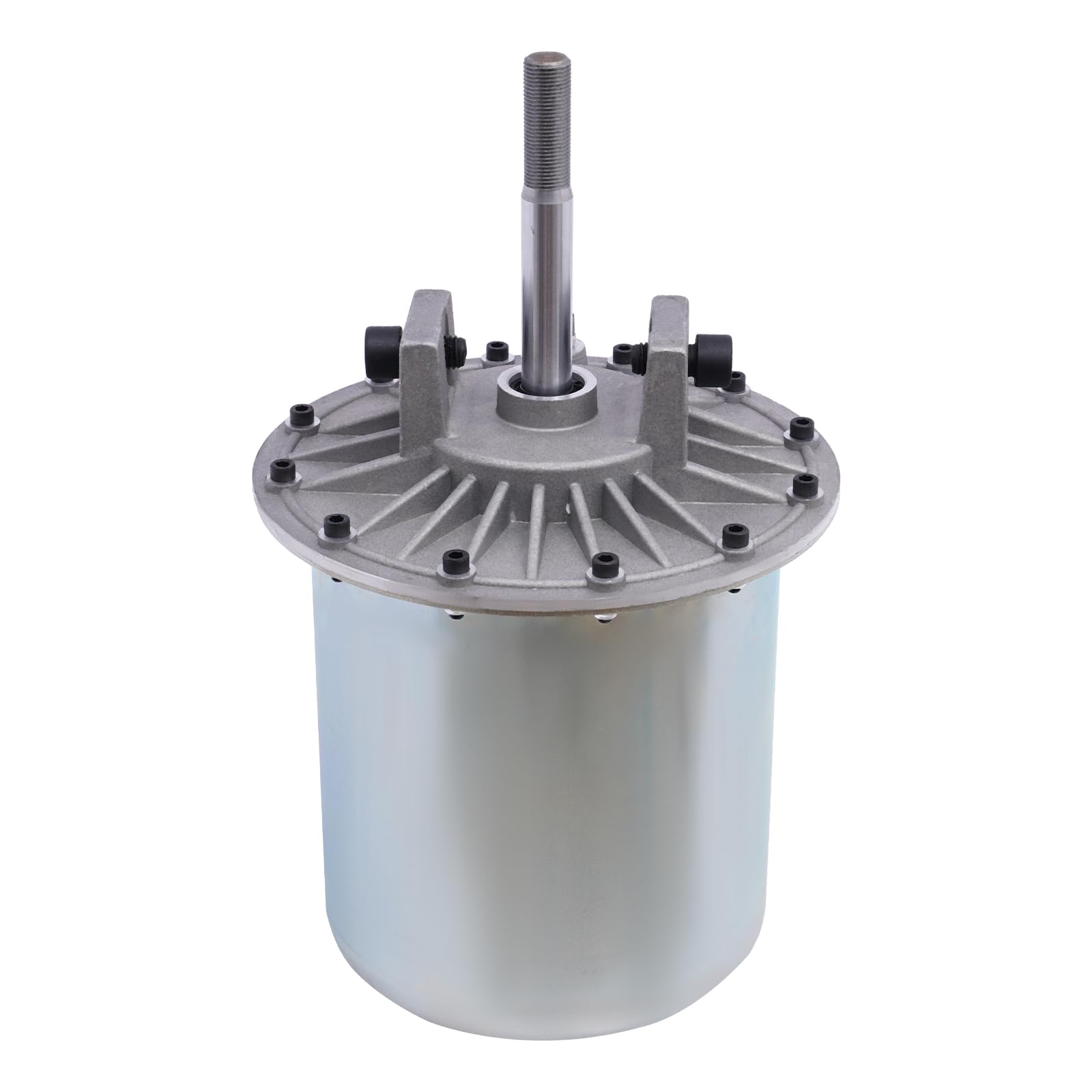 Cilindro destalonador universal para cambiador de neumáticos, 280 mm, completamente ensamblado para M14, sello de cubierta de aluminio, herramientas de reparación de neumáticos con válvula, anillos