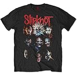 SLIPKNOT スリップノット - PREPARE FOR HELL 2014-2015 TOUR（復刻ツアーTシリーズ） / バックプリントあり/Tシャツ/メンズ 【公式/オフィシャル】