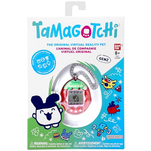 Tamagotchi Original - Fresh Strawberry - Thumbnail 4