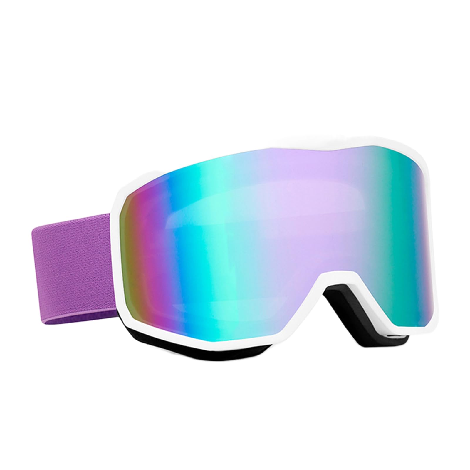 Gafas de esquí de doble capa con protección ocular para exterior 7