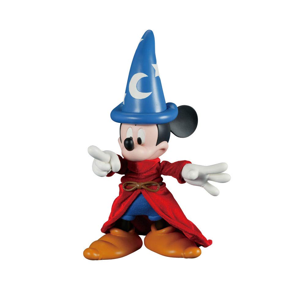 (未使用･未開封品)　MAF MICKEY MOUSE (JACK SPARROW Ver.)(ノンスケール ABS&amp;ATBC-PVC塗装済みアクションフィギュア) 7z28pnb BLACK PEARL movie toy shop / ミラクルアクションフィギュア