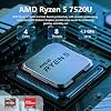 Laptop HP 17, Pantalla FHD 17.3", 8GB DDR5 RAM, 256GB SSD, Procesador AMD Ryzen 5 (Supera i7-1165G7, hasta 4.3GHz), MS Office + Windows 11 Pro, Accesorios Alpacatec, Plata, Laptop para Edición de Video 6