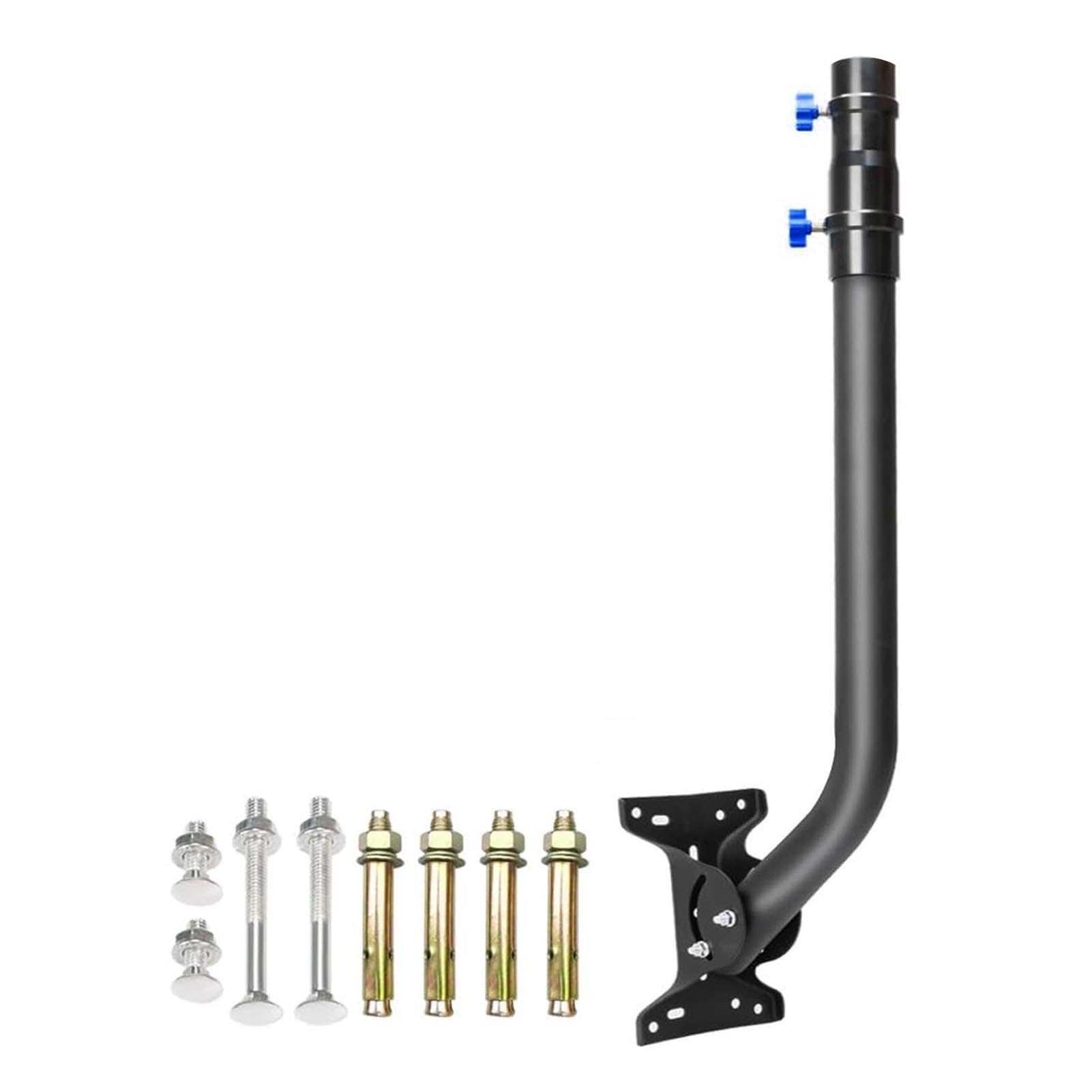 Soporte starlin, Kit de montaje para plato estándar starlin ajustable, soporte de techo de pared de acero inoxidable para Kit de Internet starlin Satellite