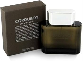 CORDUROY ZIRH オードトワレ 75mL Amazon.com: Corduroy By Zirh Eau