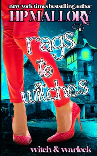 Cover of Rags to Witches