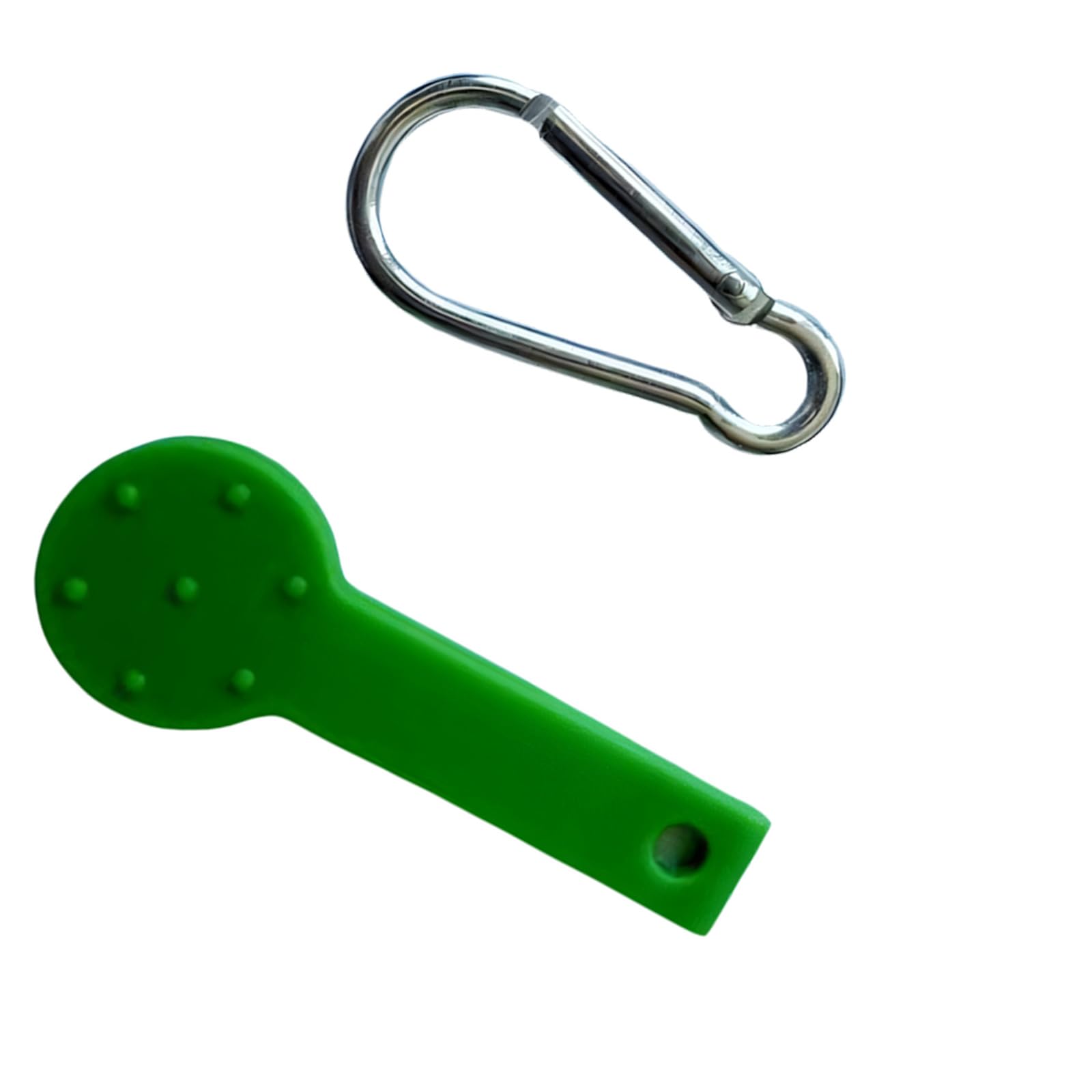 Kangnice Innovative Dog Waste Management Tool Dog Poop Bag Dispenser for Outdoor Use Slippery Grocery Produce Bag Opener Pet Waste Dispenser