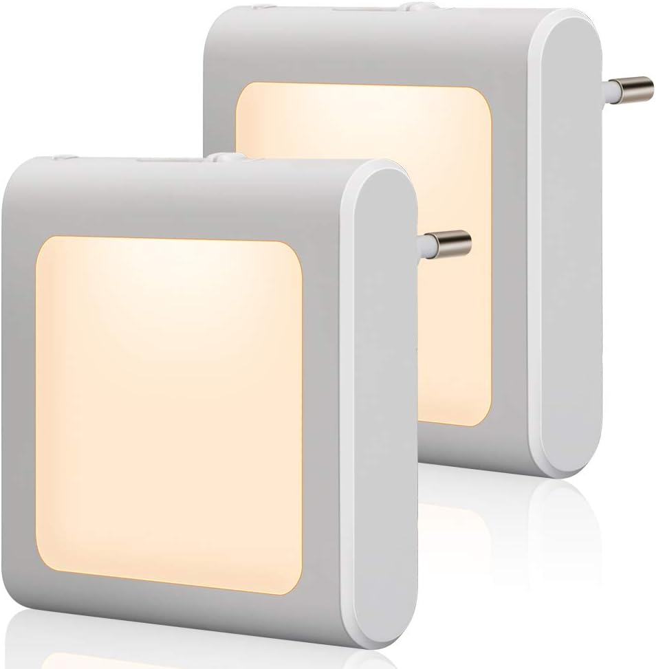 Emotionlite Night Lamp with Twilight Sensor