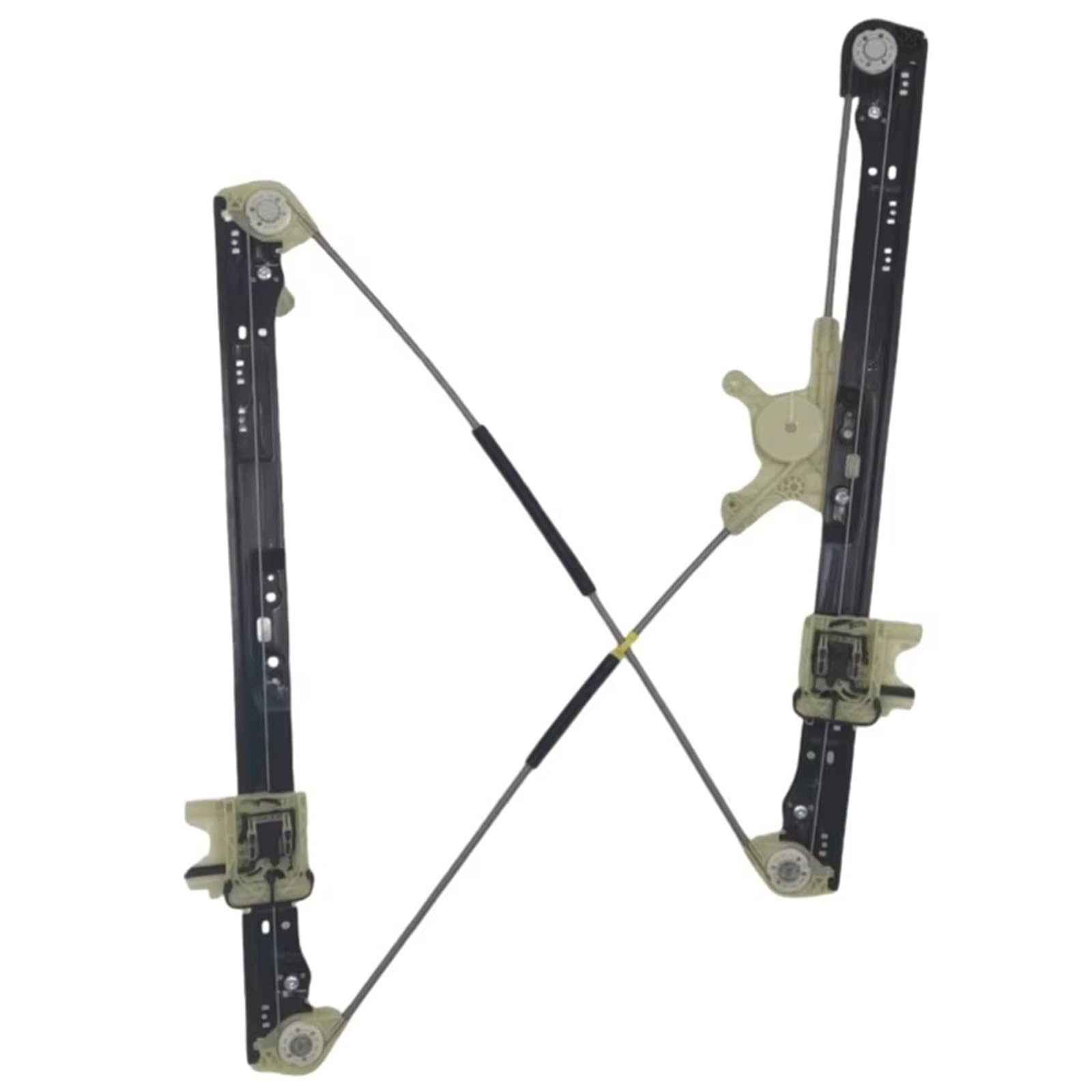 Znagdfvw One Color Car Window Regulator Compatible With Land For Rover For Discovery L462 2017 2018 2019 2020 Front Door Window Regulator Lever Auto Part Lr083211 Lr083210